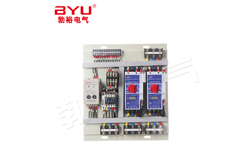 BYCPSZ係列控製與保護開關(自耦減壓起動器型)